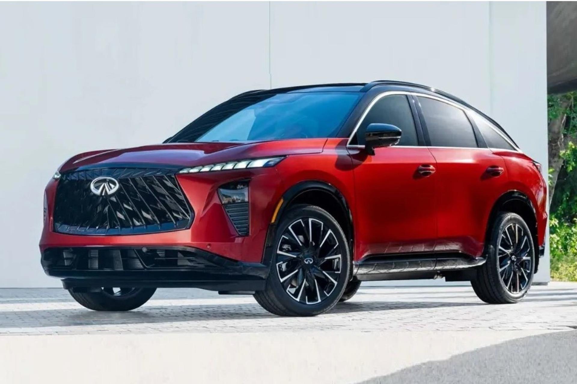 infiniti qx65 Coupe suv