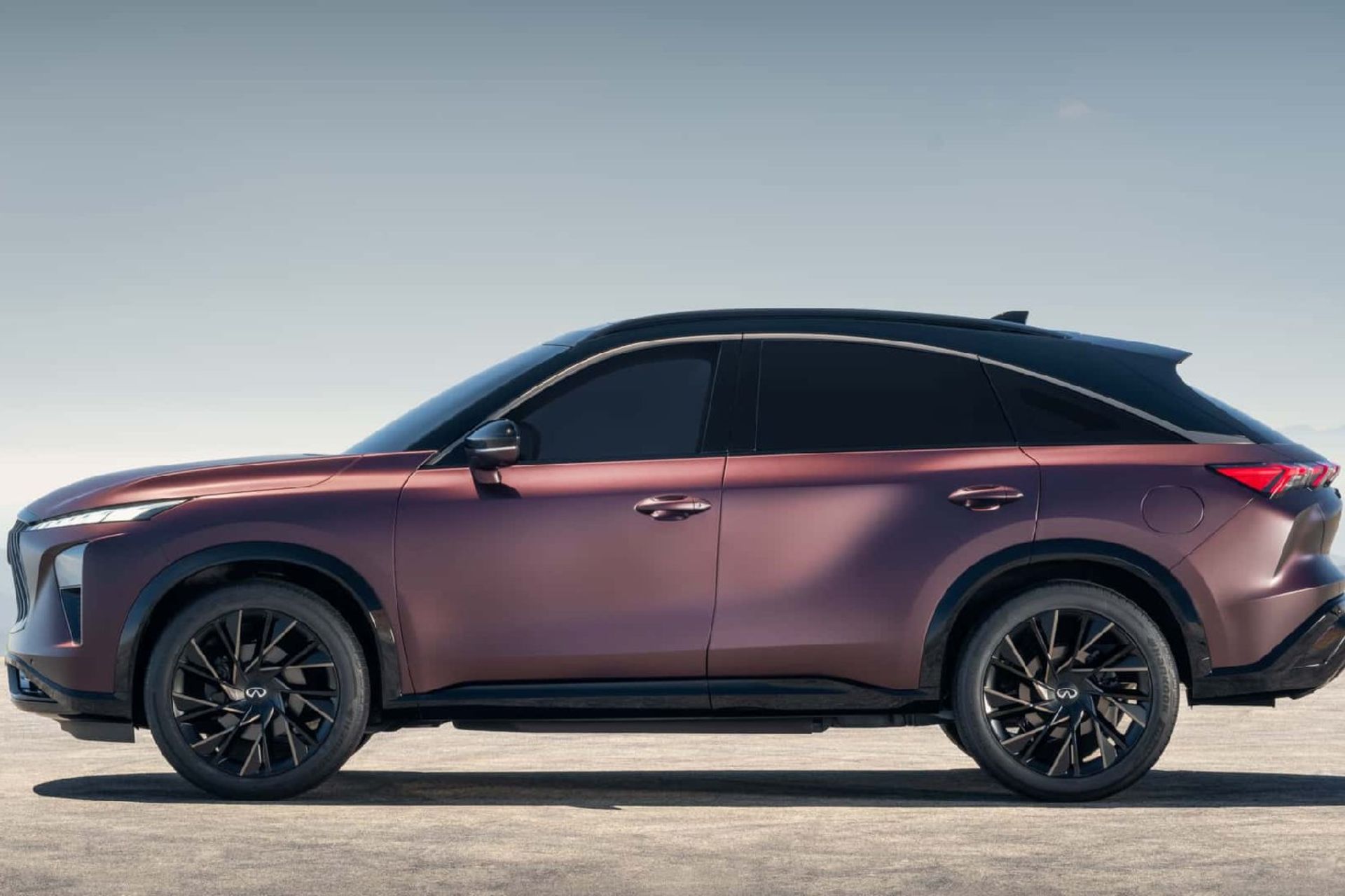 اینفینیتی QX65