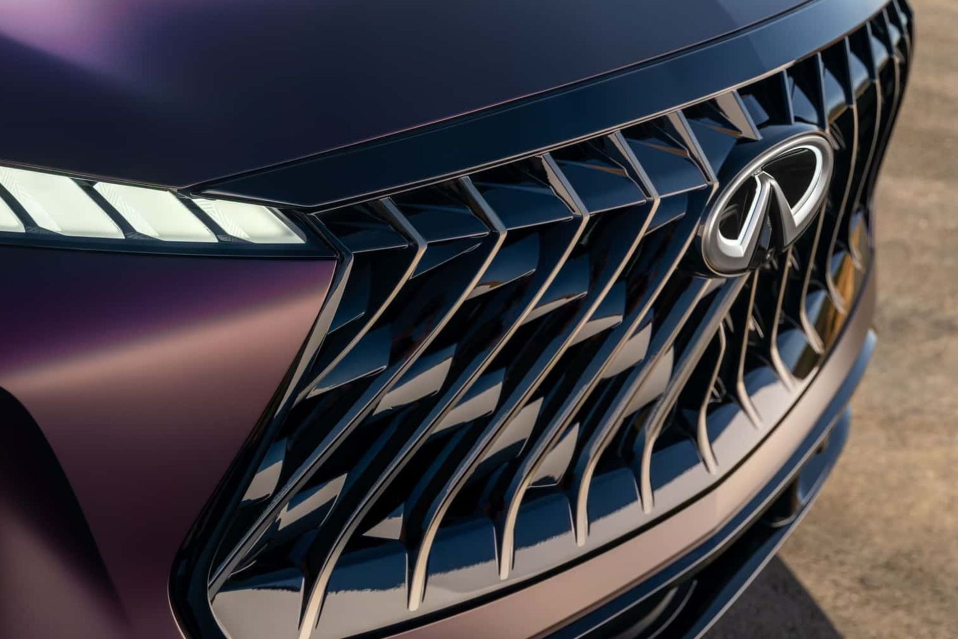 اینفینیتی QX65