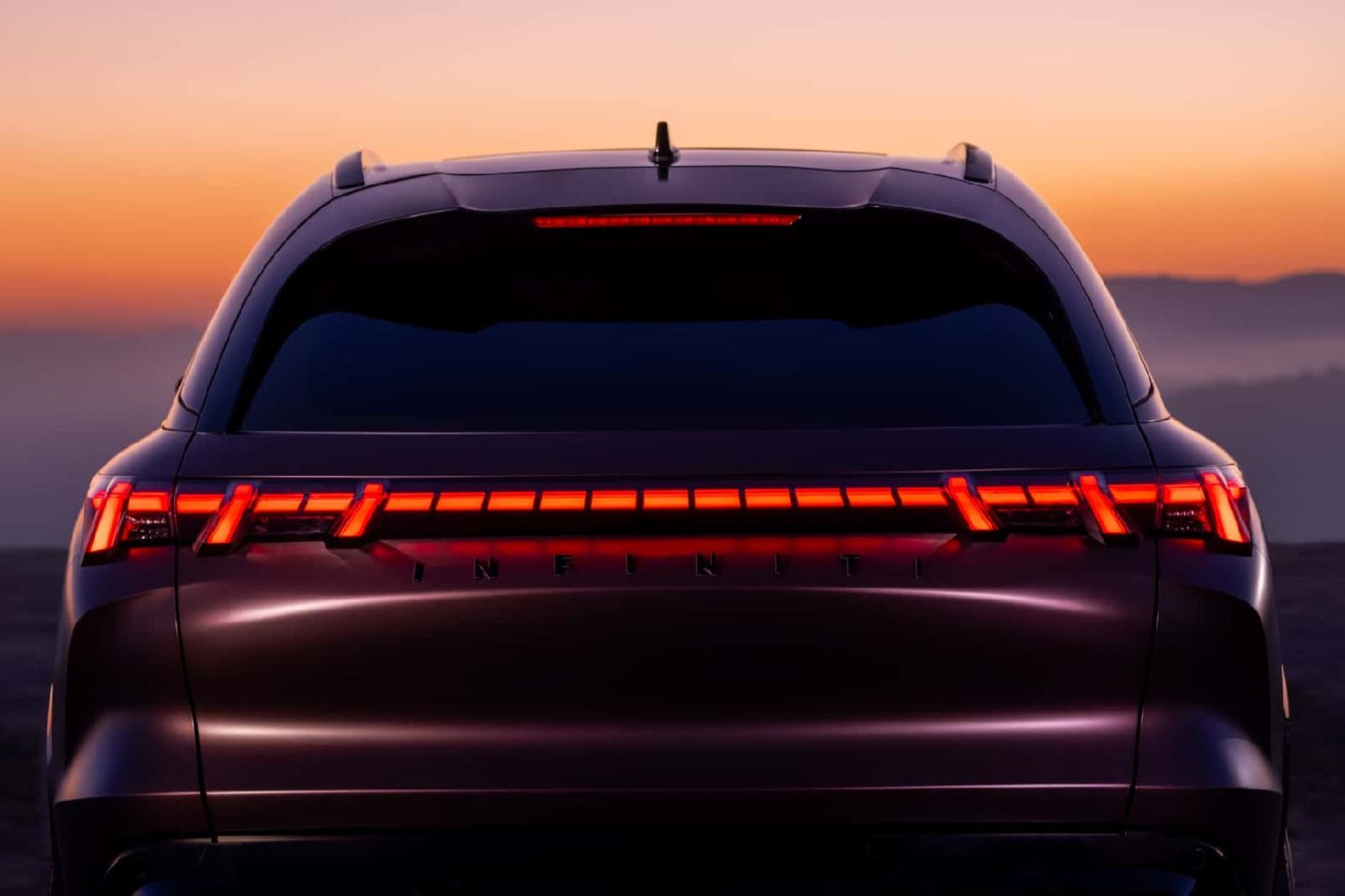 اینفینیتی QX65