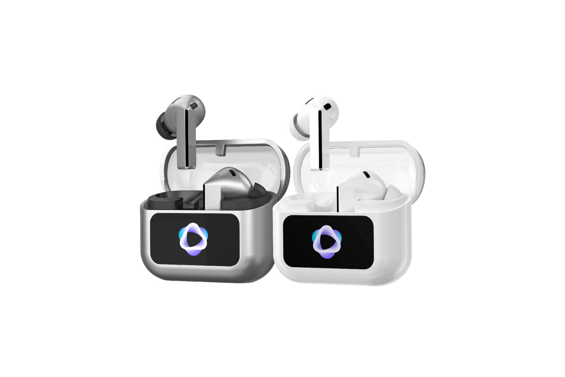 رنگ بندی هدفون اینفینیکس AI BUDS