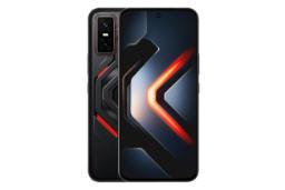 پنل جلو و پشت گوشی موبایل GT 30 پرو اینفینیکس مشکی / Infinix GT 30 Pro