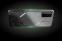 پنل پشت و چینش دوربین گوشی موبایل GT 30 پرو اینفینیکس خاکستری / Infinix GT 30 Pro