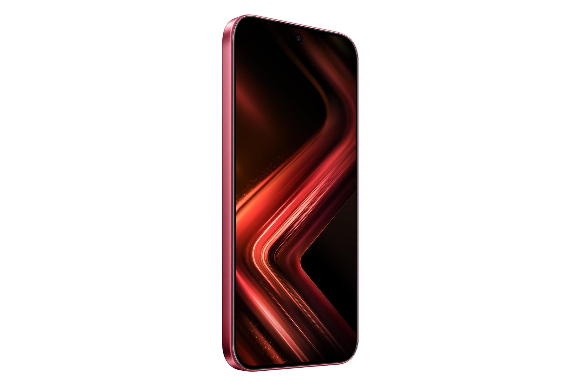 صفحه نمایش گوشی موبایل GT 50 پرو اینفینیکس قرمز / Infinix GT 50 Pro
