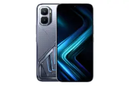 گوشی موبایل GT 50 پرو اینفینیکس نقره ای / Infinix GT 50 Pro