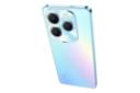 پنل پشت و چینش دوربین گوشی موبایل Hot 40 اینفینیکس / Infinix Hot 40 آبی