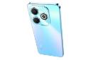 پنل پشت و چینش دوربین گوشی موبایل Hot 40i اینفینیکس / Infinix Hot 40i آبی