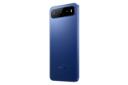 پنل پشت و چینش دوربین گوشی موبایل Hot 60i اینفینیکس 5G آبی / Infinix Hot 60i 5G