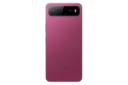 پنل پشت و چینش دوربین گوشی موبایل Hot 60i اینفینیکس 5G قرمز / Infinix Hot 60i 5G