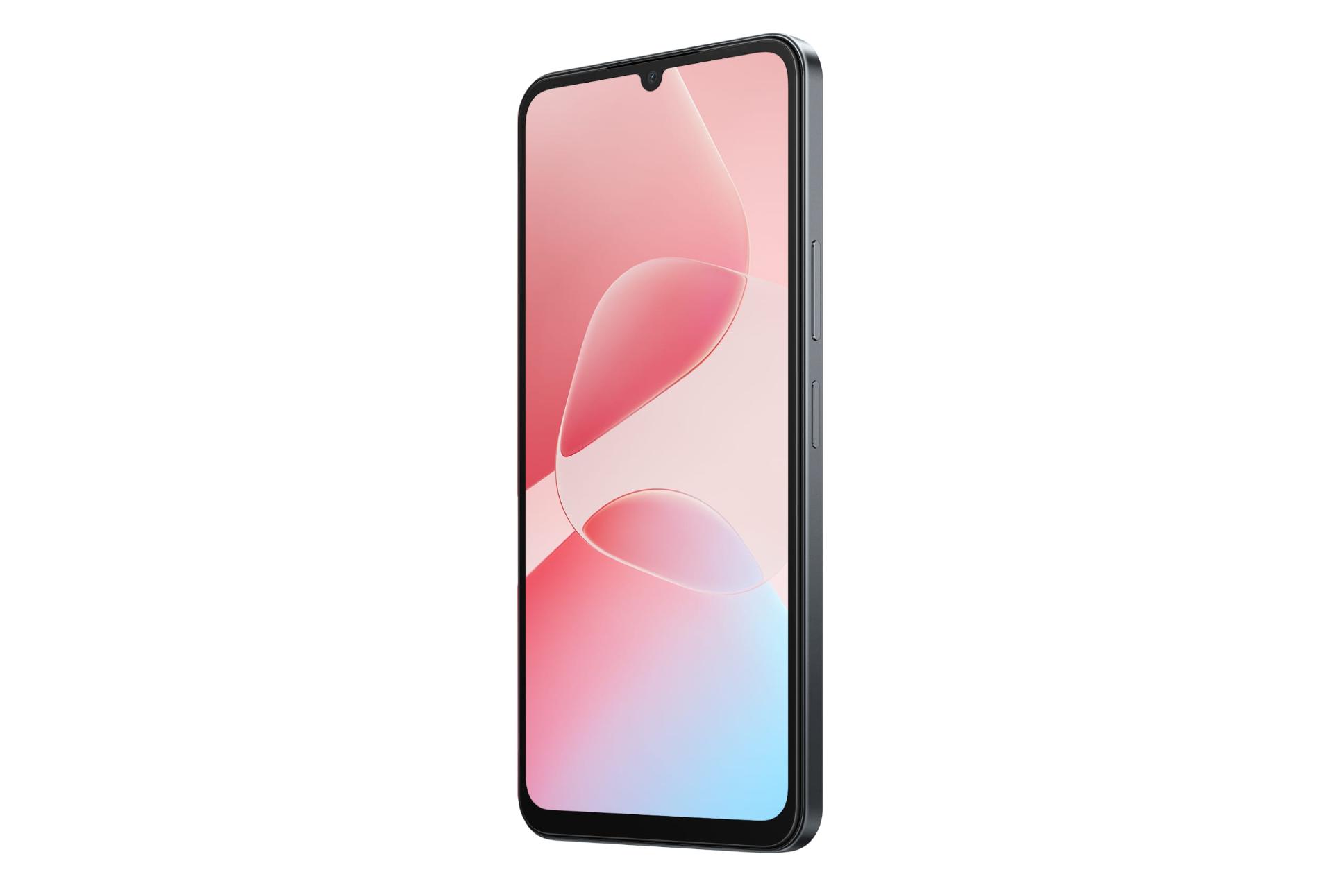 پنل جلو و صفحه نمایش گوشی موبایل Hot 60i اینفینیکس 5G قرمز / Infinix Hot 60i 5G