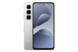 پنل جلو و پشت گوشی موبایل اینفینیکس Infinix Hot 60i نقره ای