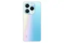 پنل پشت و چینش دوربین گوشی موبایل نوت 40X اینفینیکس 5G آبی روشن / Infinix Note 40X 5G