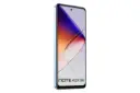 پنل جلو و صفحه نمایش گوشی موبایل نوت 40X اینفینیکس 5G آبی روشن / Infinix Note 40X 5G