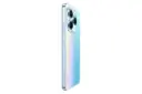 لبه کناری گوشی موبایل نوت 40X اینفینیکس 5G آبی روشن / Infinix Note 40X 5G