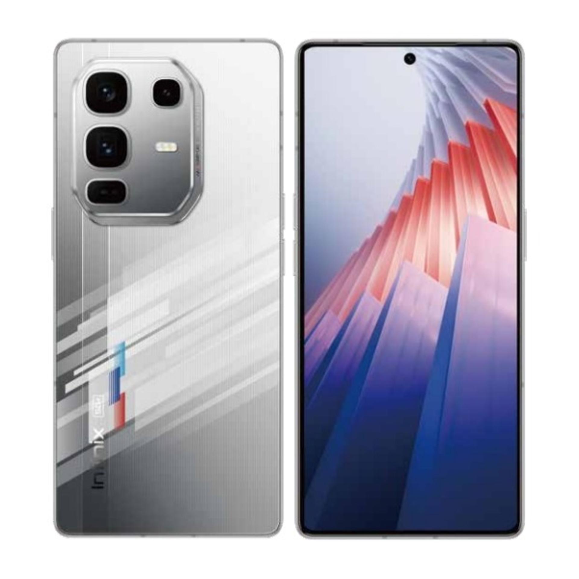 گوشی اینفینیکس نوت ۵۰ پرو پلاس 5G