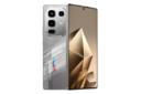پنل جلو و پشت گوشی موبایل نوت 50 پرو اینفینیکس 4G نقره ای / Infinix Note 50 Pro 4G