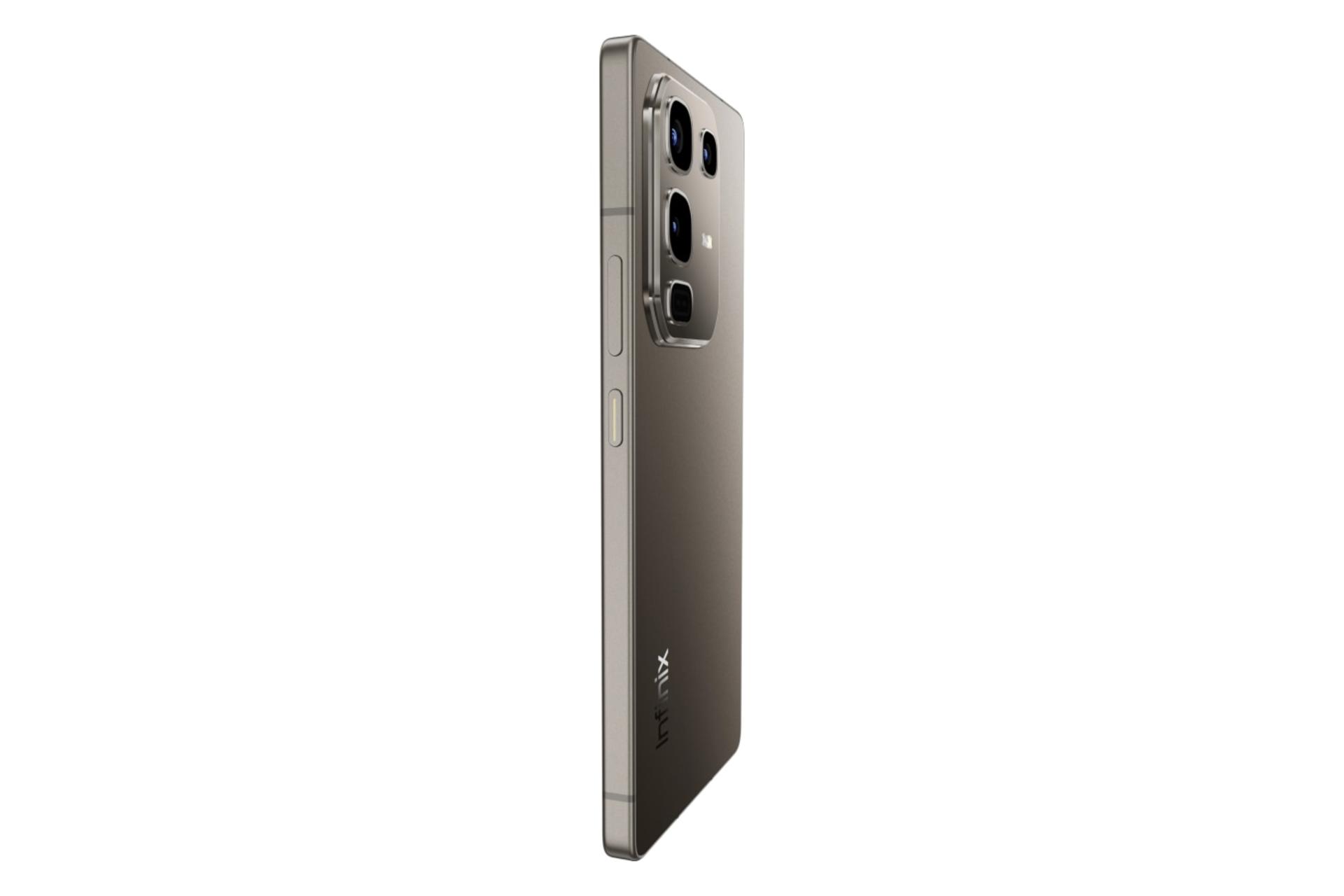 فریم گوشی موبایل نوت 50 پرو اینفینیکس 4G خاکستری / Infinix Note 50 Pro 4G