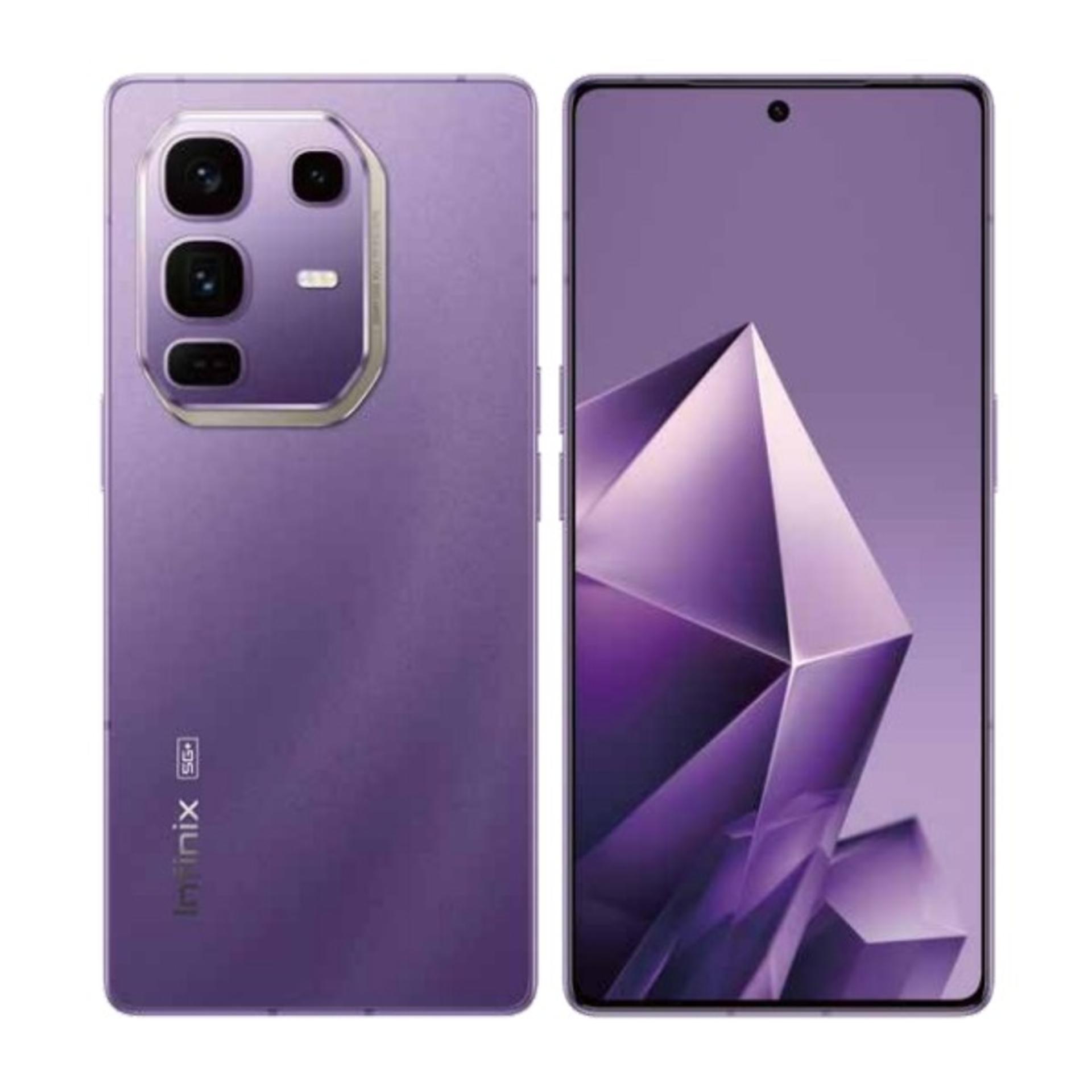 گوشی اینفینیکس نوت ۵۰ پرو پلاس 5G