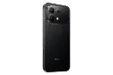 پنل پشت و چینش دوربین گوشی موبایل نوت 60 پرو اینفینیکس مشکی / Infinix Note 60 Pro