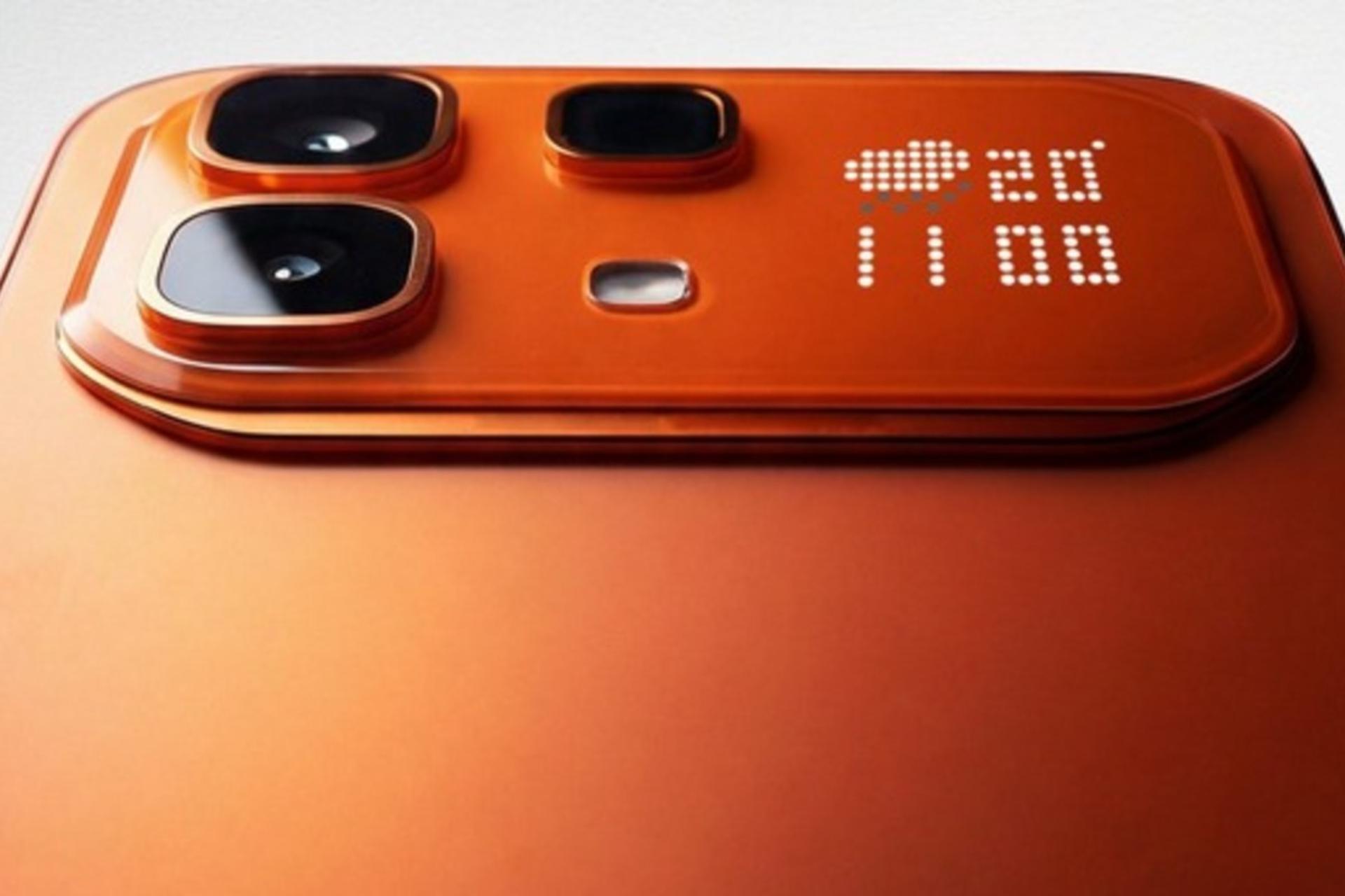 پنل پشتی گوشی اینفینیکس نوت ۶۰ پرو