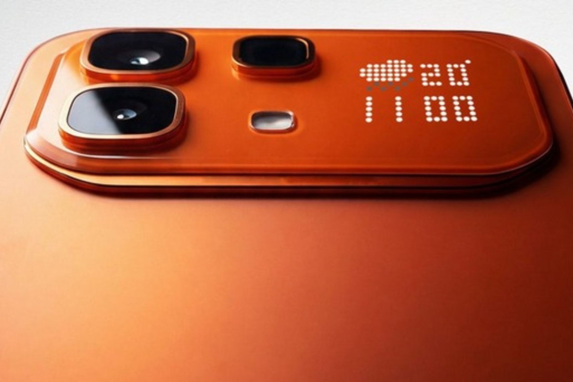 پنل پشتی گوشی اینفینیکس نوت ۶۰ پرو