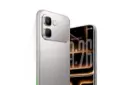 چینش دوربین گوشی موبایل نوت Edge اینفینیکس تیتانیوم / Infinix Note Edge