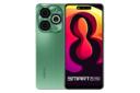پنل جلو و پشت و چینش دوربین گوشی موبایل اسمارت 8 HD اینفینیکس / Infinix Smart 8 HD سبز
