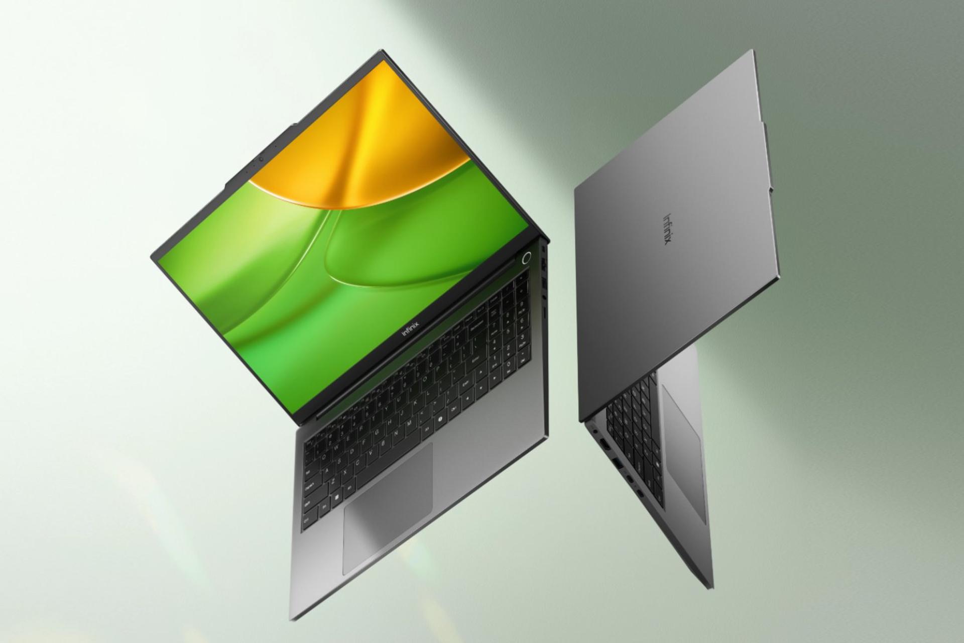 لپ‌تاپ اینفینیکس XBOOK B15