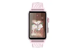 ساعت هوشمند اینفینیکس Infinix XBAND صورتی