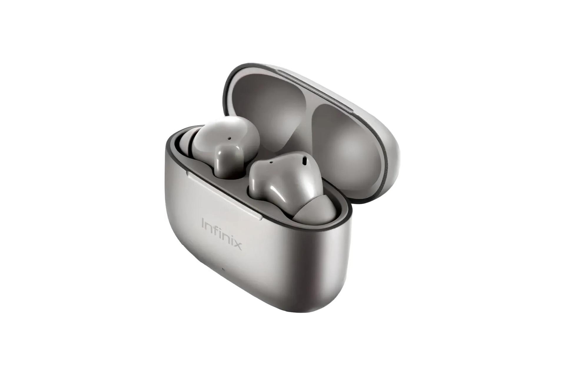 هدفون اینفینیکس XBUDS N4 Pro نمای بالا
