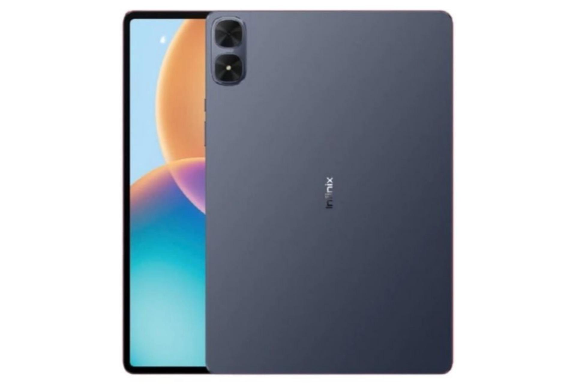 تبلت اینفینیکس ایکس‌پد اج در رنگ مشکی