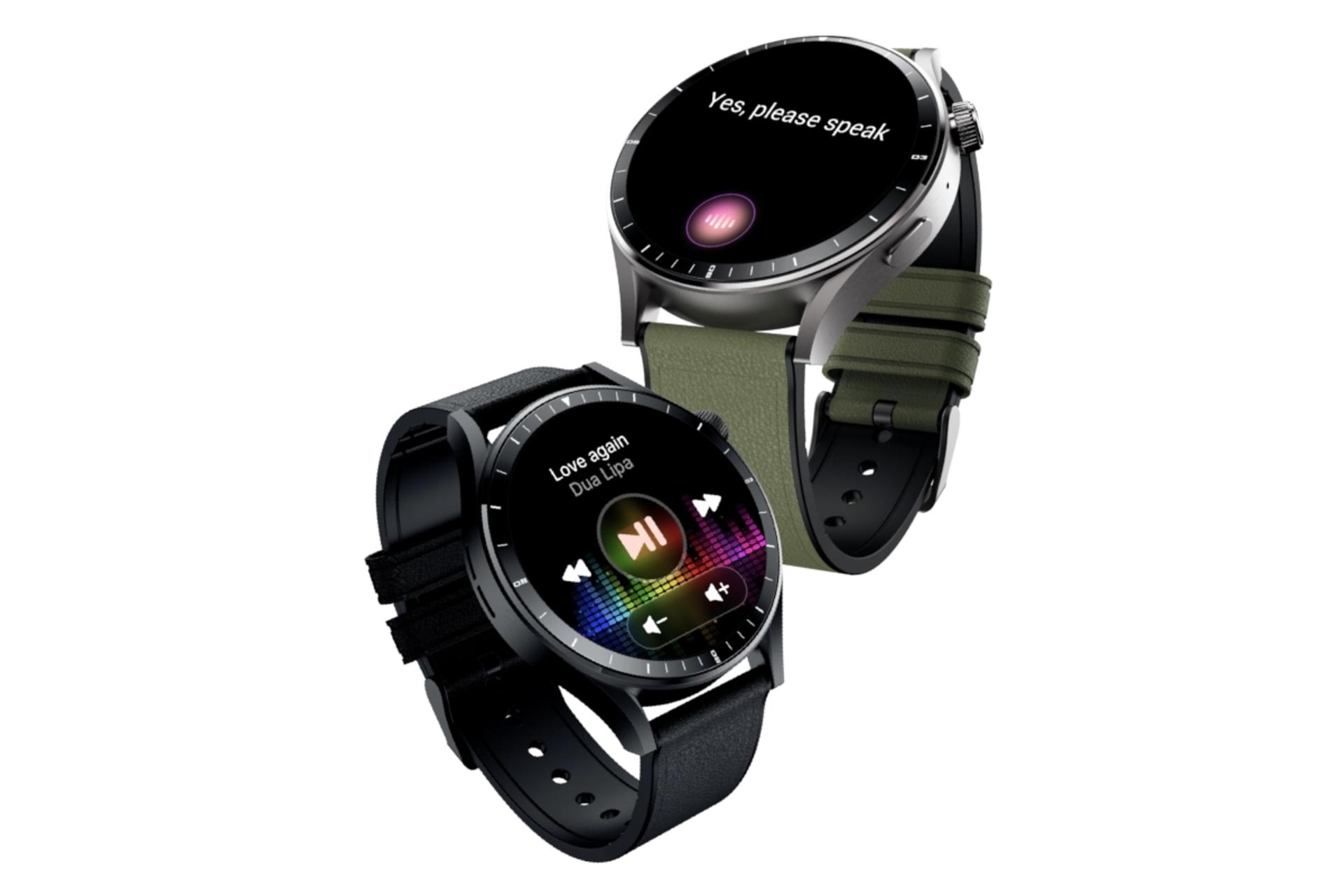 ساعت هوشمند اینفینیکس Infinix XWATCH N4 Pro در رنگ های مختلف
