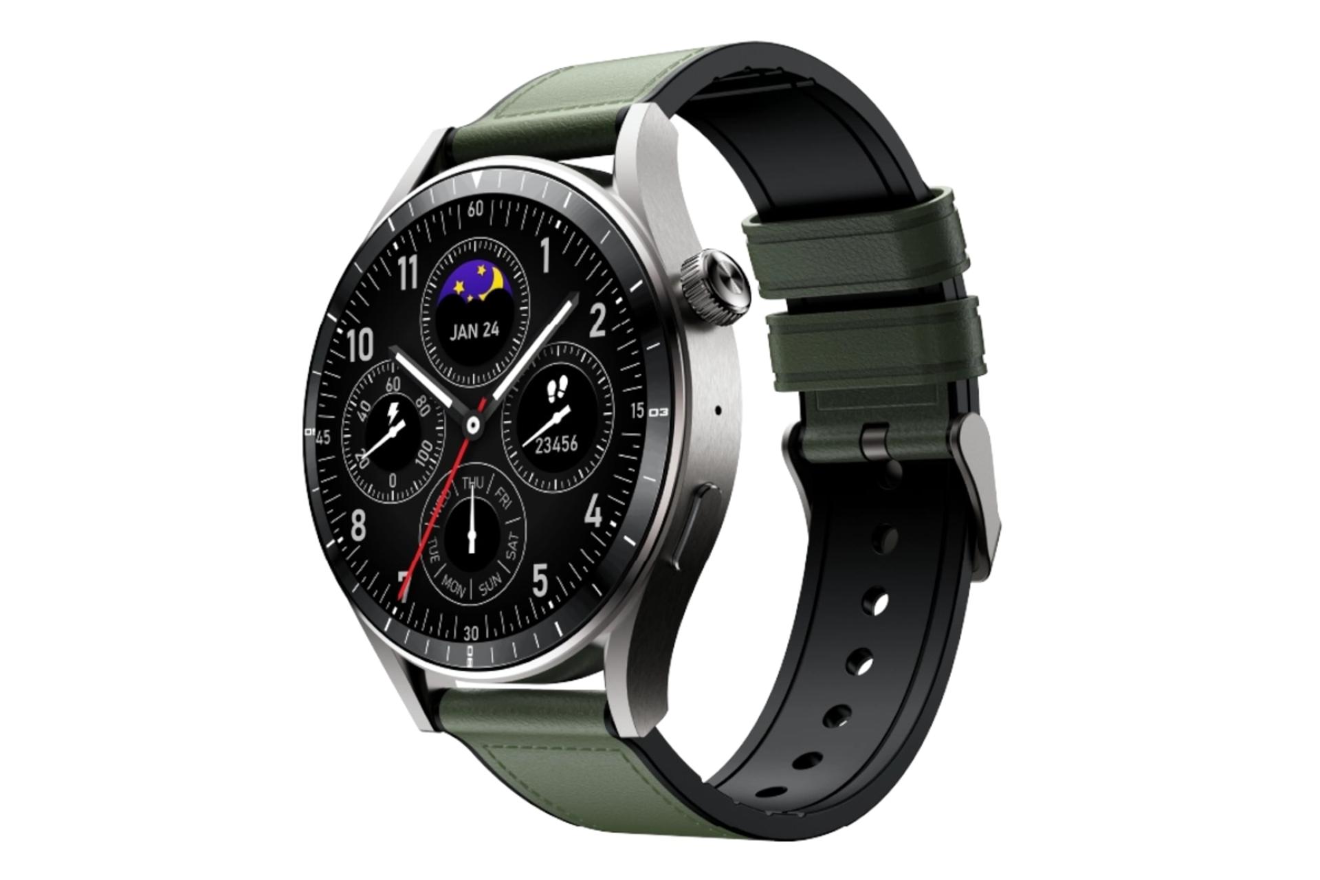ساعت هوشمند اینفینیکس Infinix XWATCH N4 Pro نقره ای