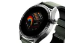 ساعت هوشمند اینفینیکس Infinix XWATCH N4 Pro نقره ای از نمای کناری