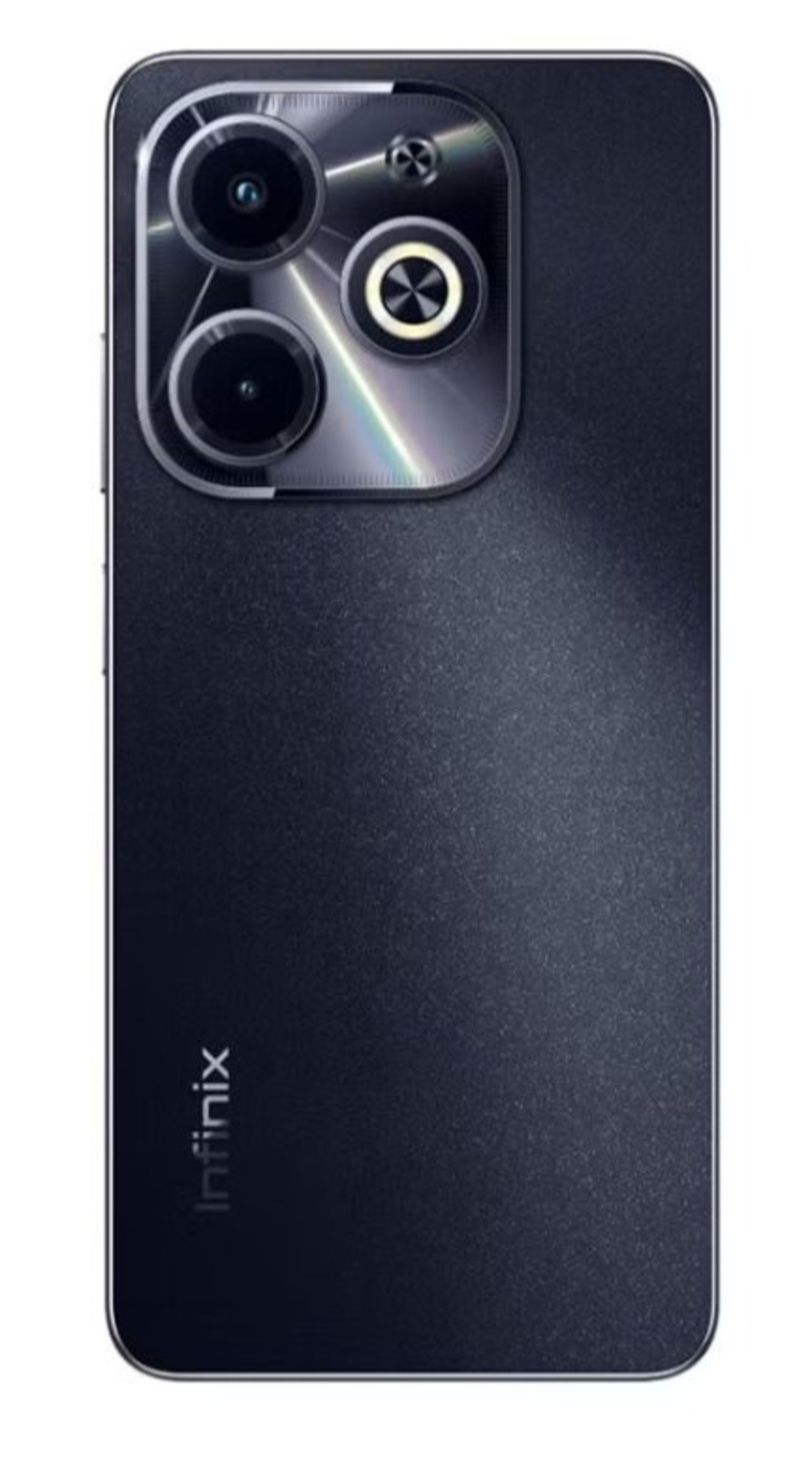 پنل پشتی گوشی اینفینیکس Hot40i در رنگ مشکی