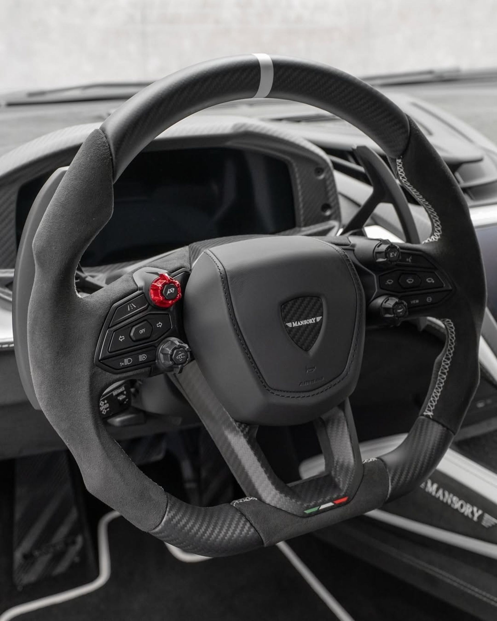 فرمان لامبورگینی روئلتو Initiate منصوری