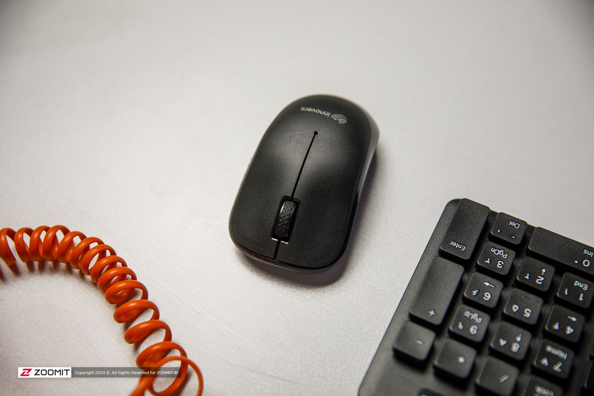 ماوس آل‌این‌وان اینوورس