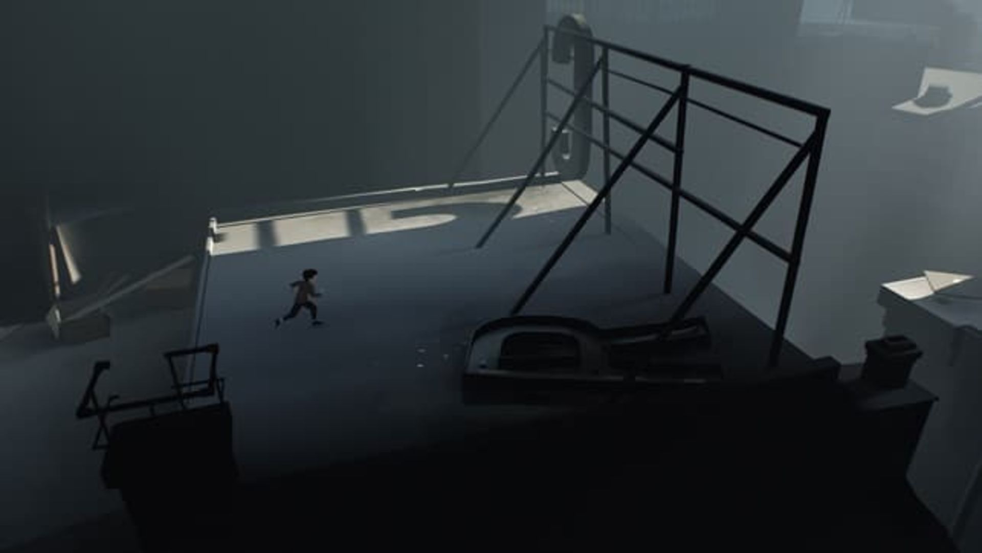 اسکرین شات بازی INSIDE