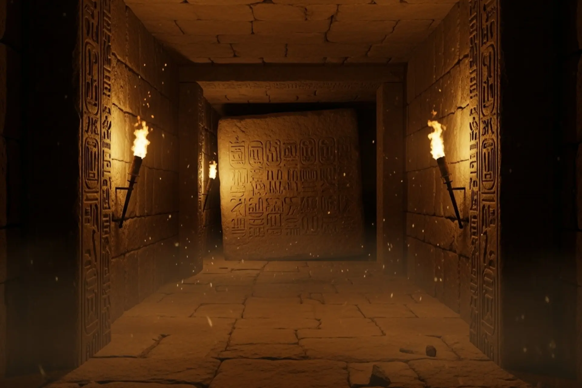 آیا مصریان باستان واقعاً در اهرام تلههای مرگبار کار میگذاشتند؟