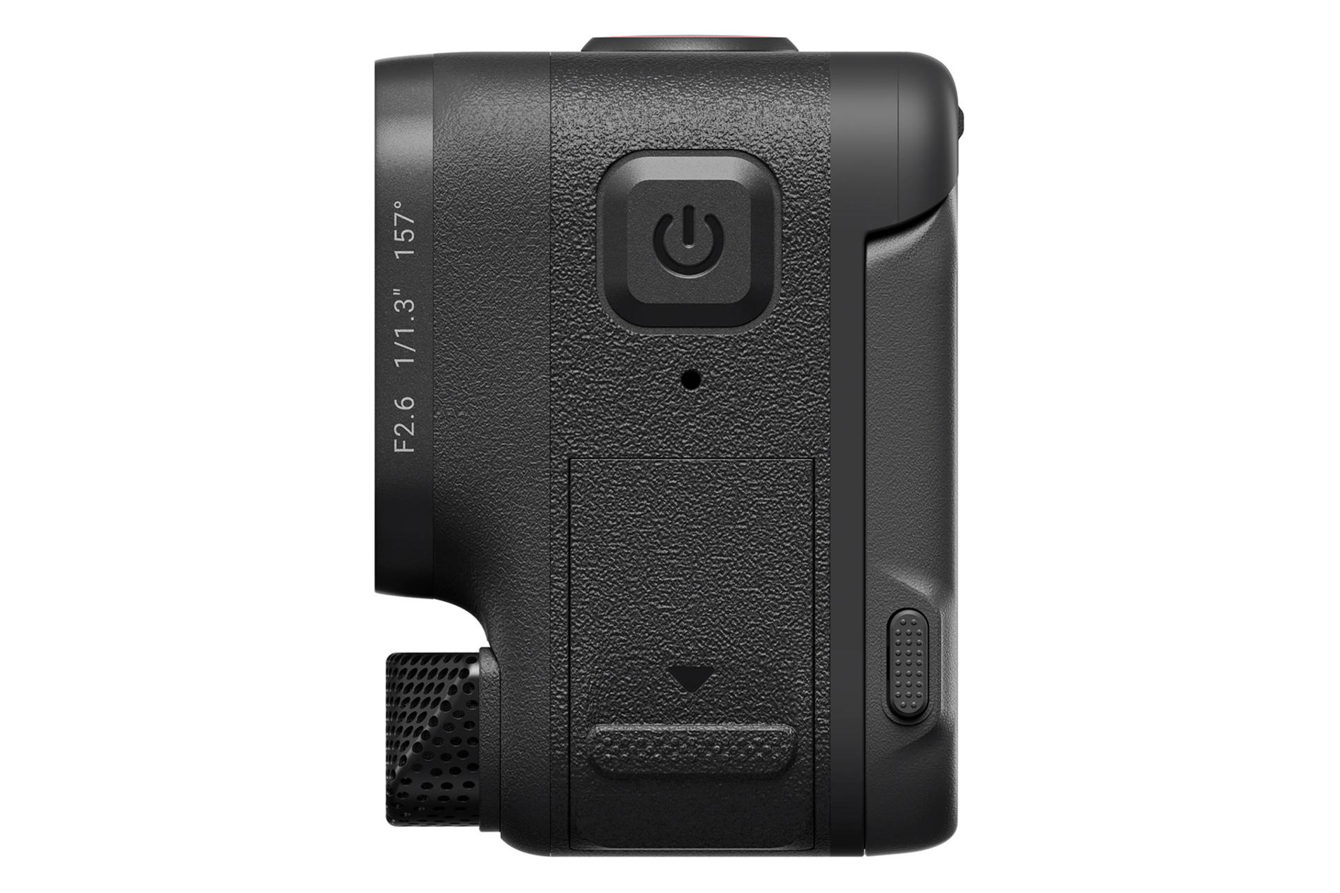 دوربین اینستا Insta360 Ace Pro 2 نمای جانبی راست