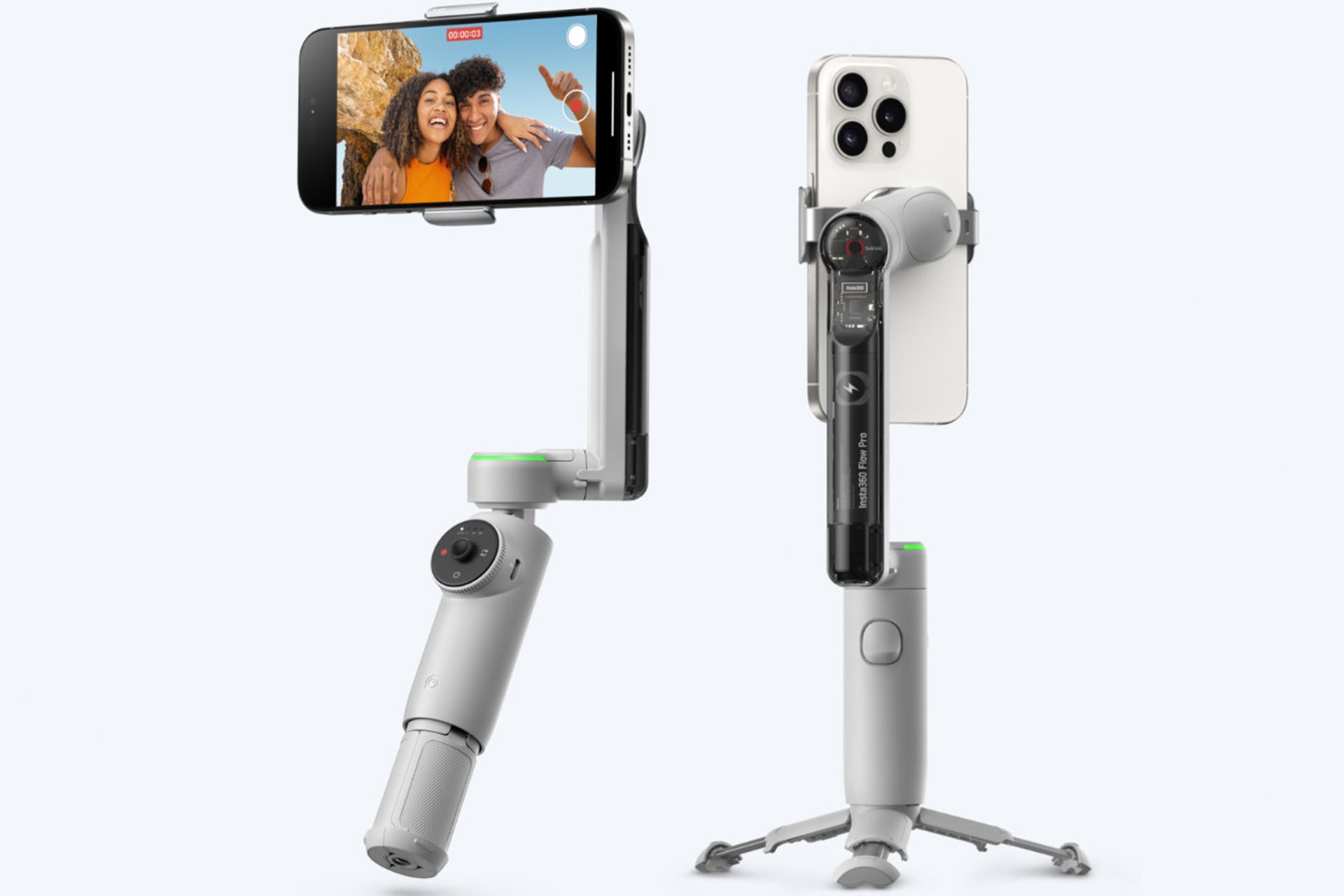 گیمبال insta360 flow pro