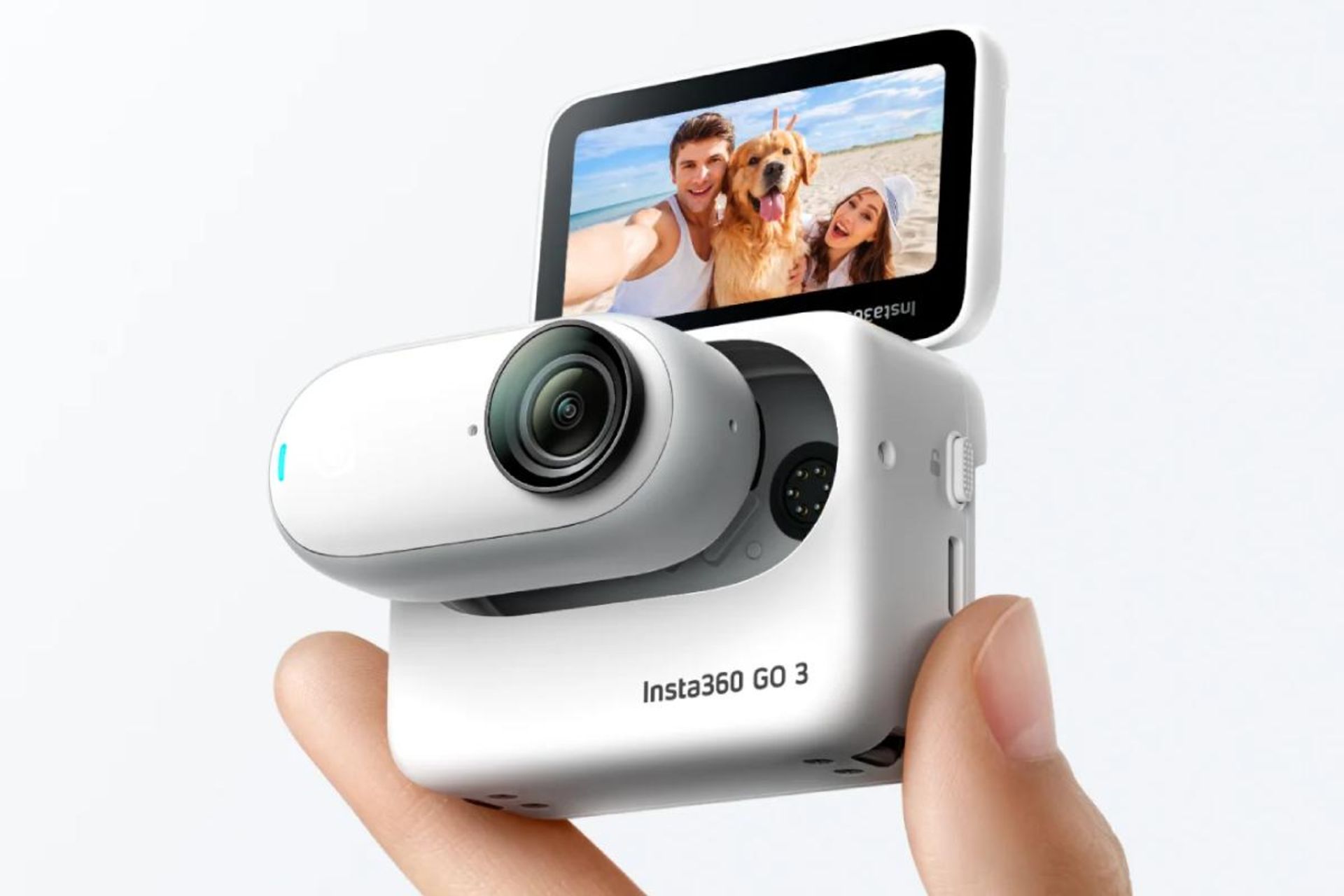 اکشن کم Insta360 GO 3 