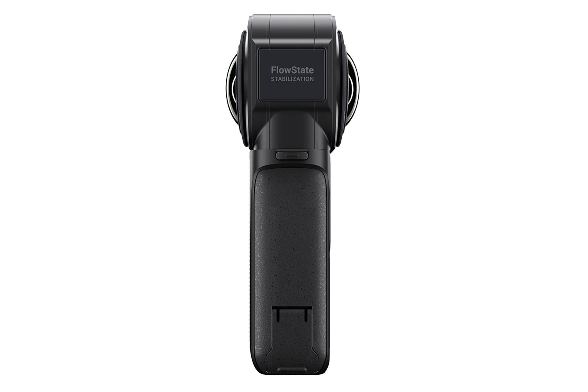 دوربین اینستا Insta360 ONE RS 1-Inch 360 Edition نمای جانبی چپ