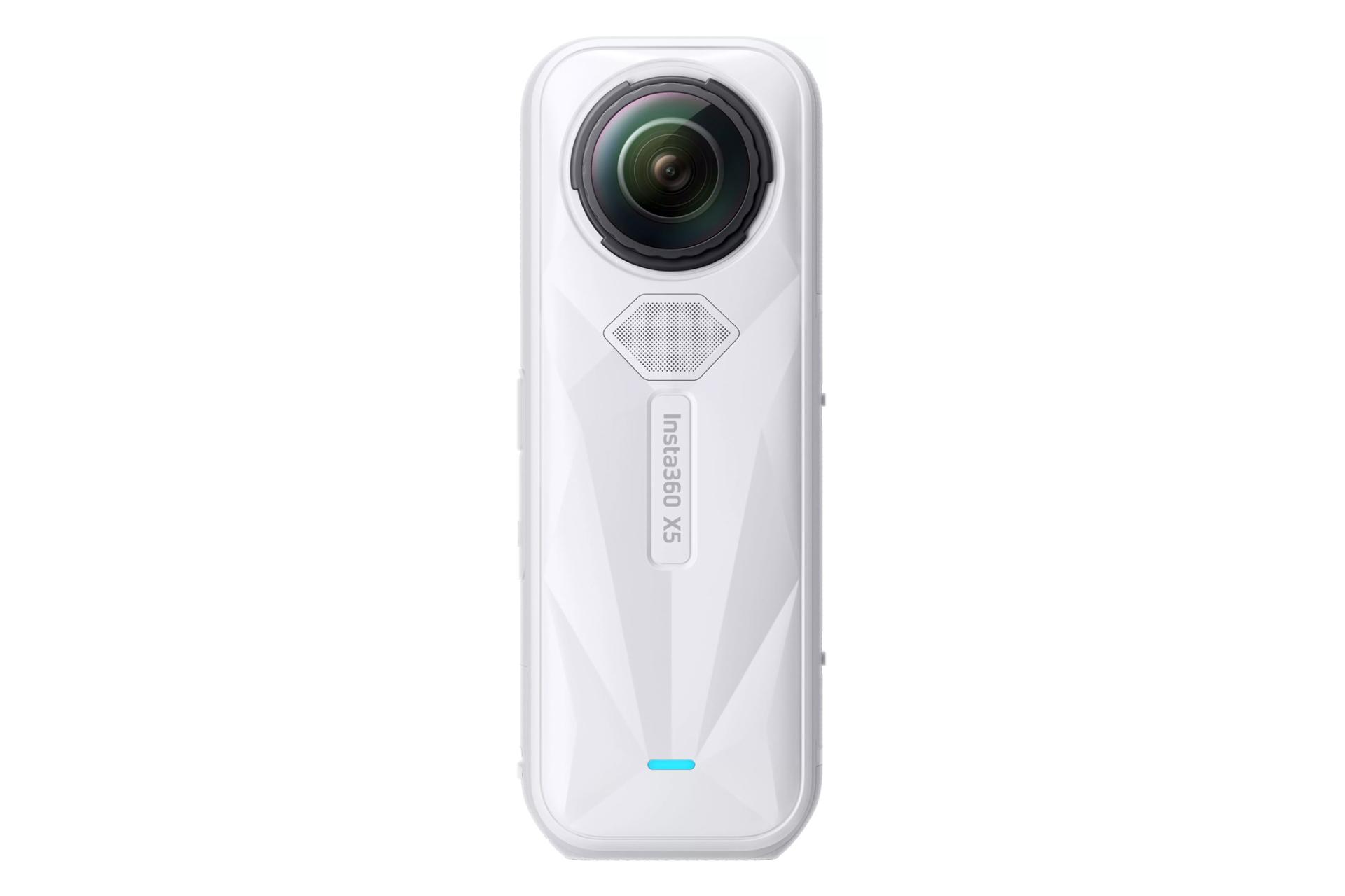 دوربین عکاسی اینستا 360 X5 رنگ سفید