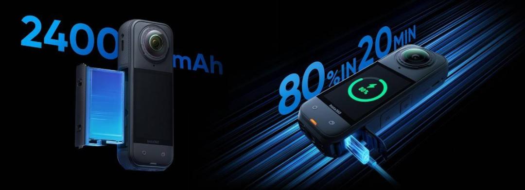 دوربین Insta360 X5