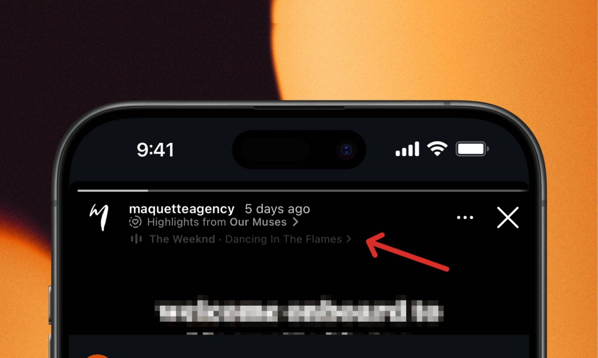 ویژگی Hilights Story اینستاگرام