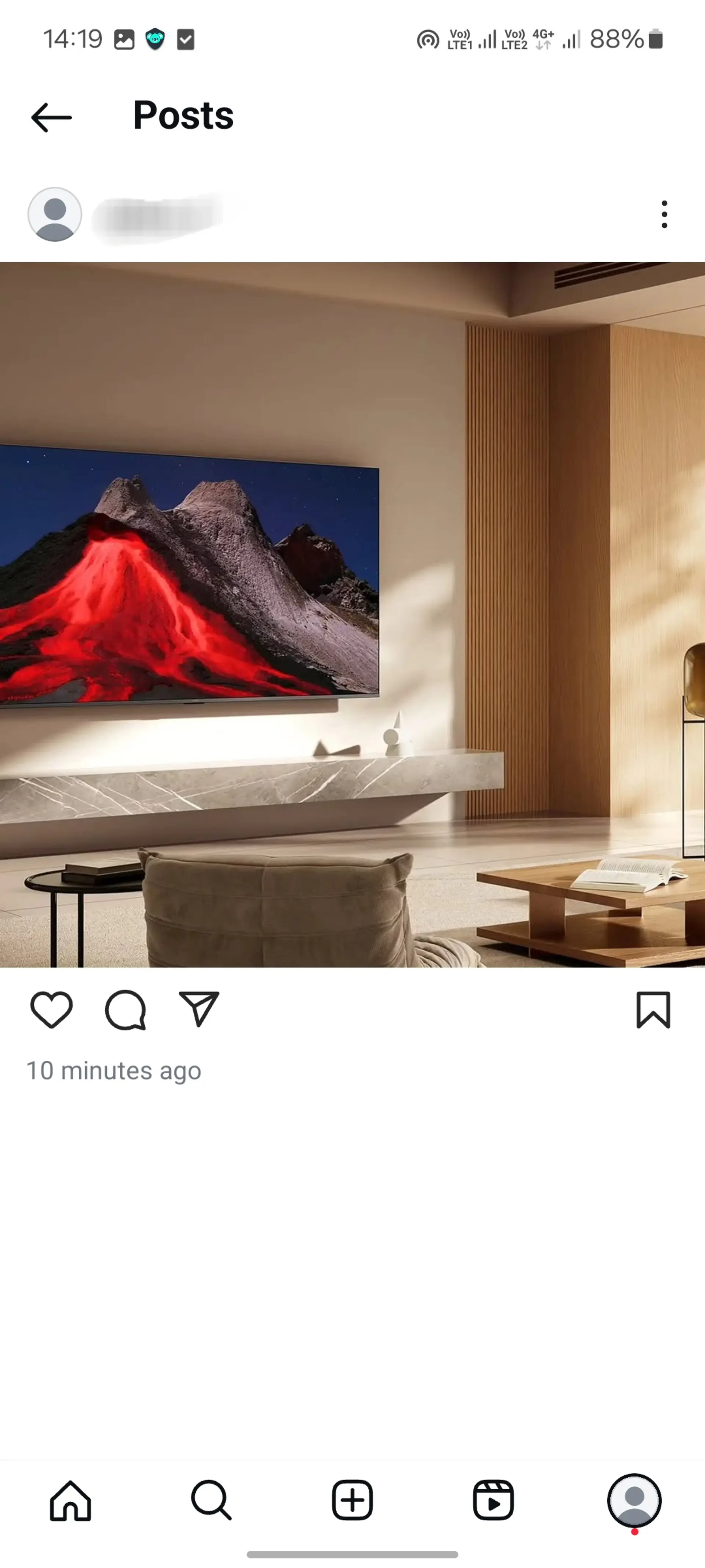 بستن کامنت پست اینستاگرام