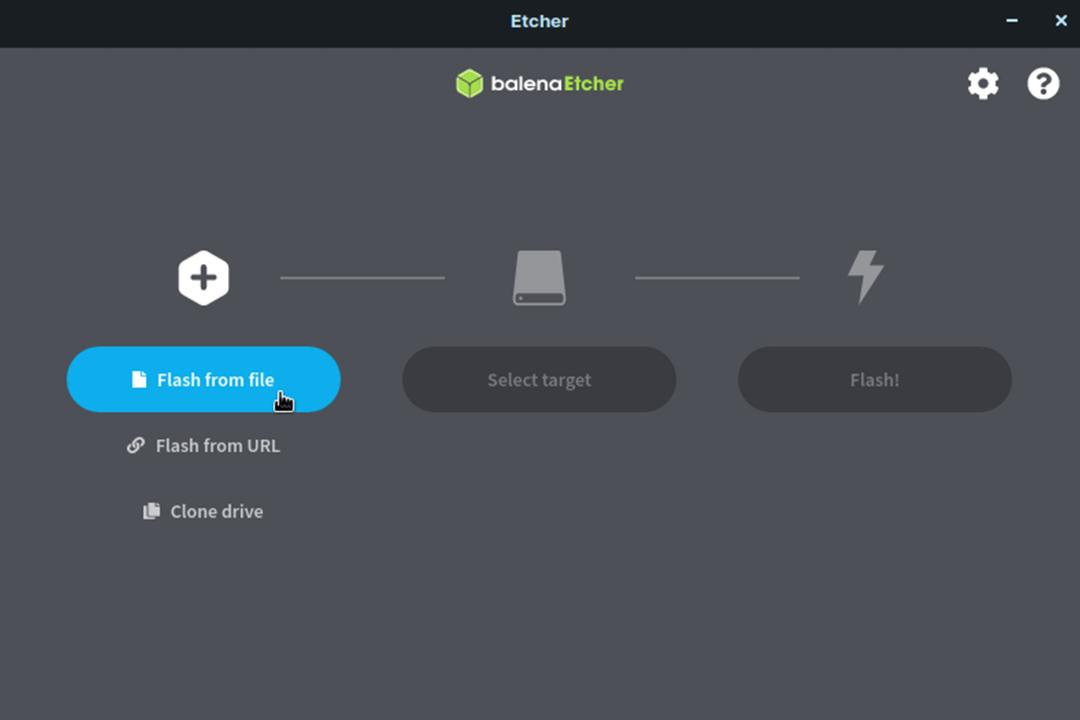 نصب Zorin OS روی کامپیوتر و لپ‌تاپ مرحله اول