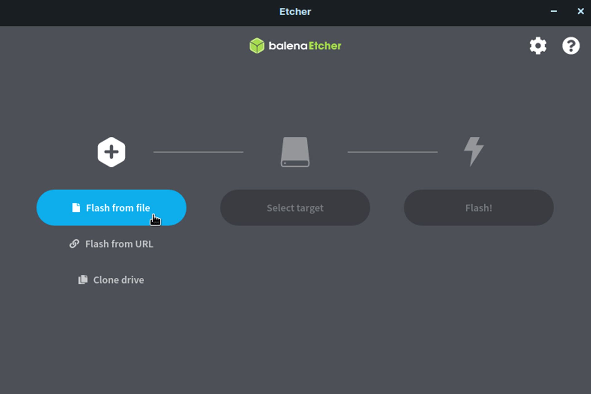 نصب Zorin OS روی کامپیوتر و لپ‌تاپ مرحله اول