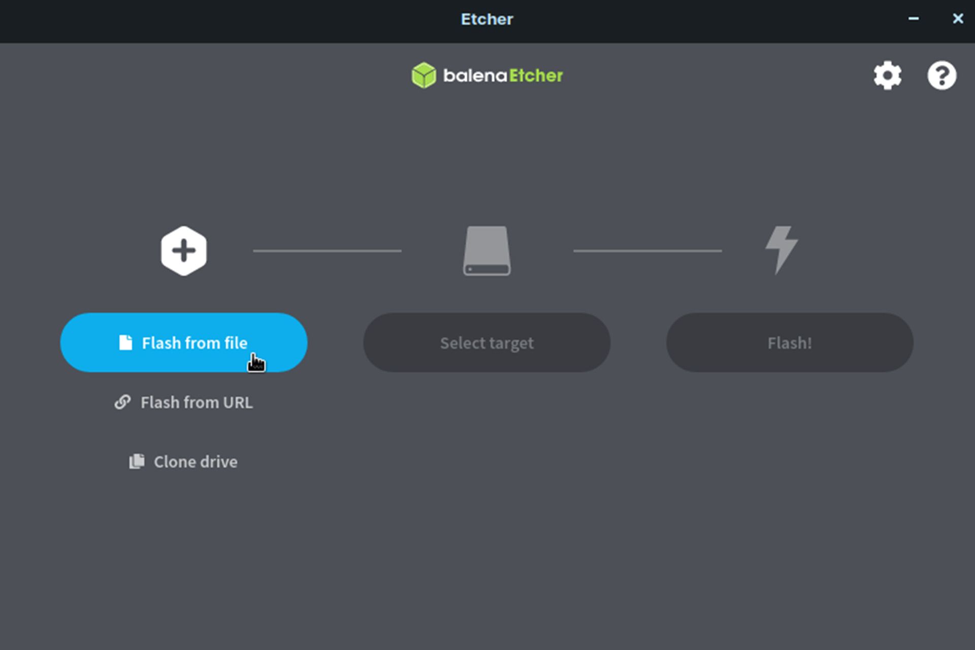 نصب Zorin OS روی کامپیوتر و لپ‌تاپ مرحله اول